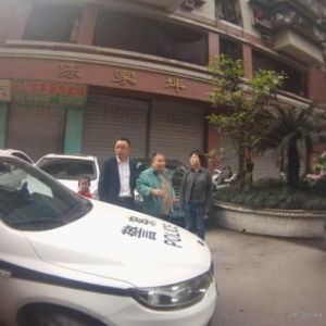 母亲迷路儿子没空接 电话里却响起“七万八条”