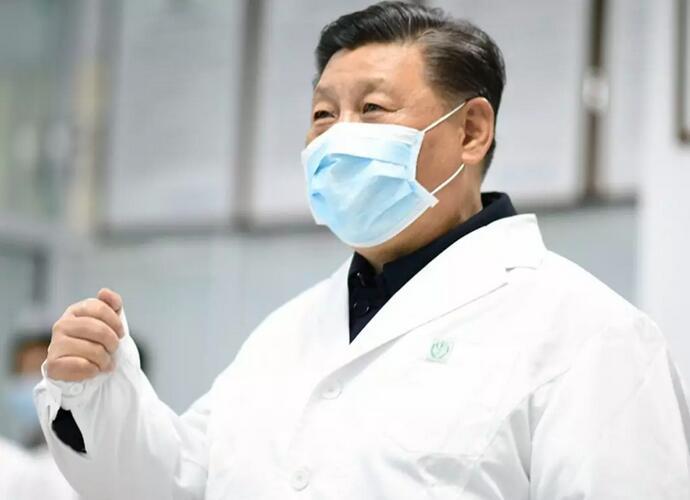 战疫情，重温这些话：强信心、暖人心、聚民心！