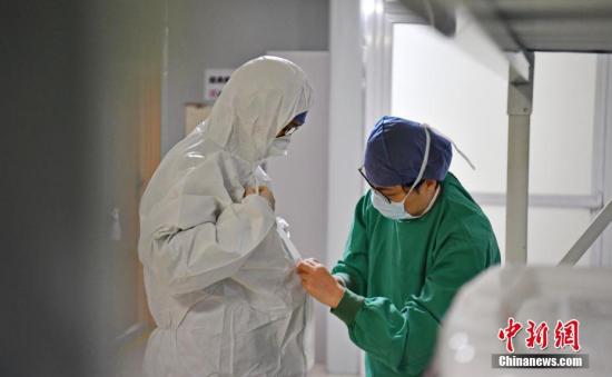 国家卫健委：疫情期间医务人员强制报告个人健康状况