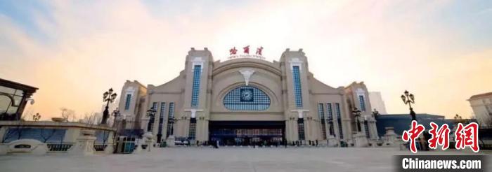 春运40天哈铁运送旅客673.7万人次 同比下降51.4%