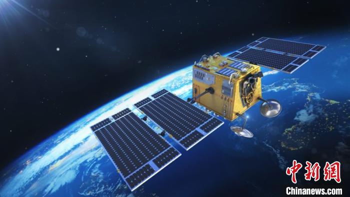 银河航天首发卫星首次通信能力试验成功