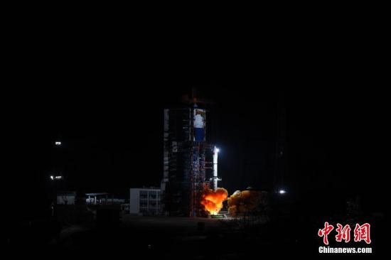 4星大捷 陕西航天人开拓卫星研制新模式