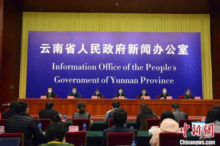 云南：尚无因新冠肺炎致贫困户生活无法保障情况