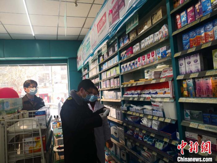 药店哄抬物价频现巨额罚单 多地加大“坐地起价”处罚力度