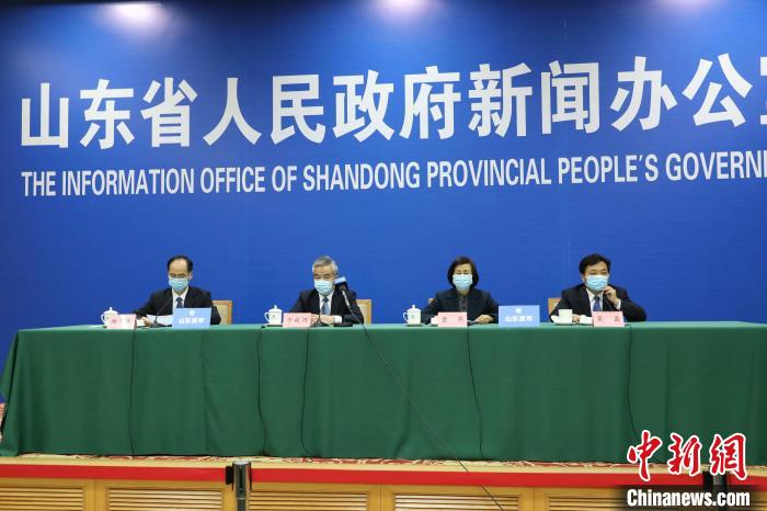 因任城监狱疫情防控不力，山东省司法厅厅长、省监狱管理局及任城监狱有关负责人被免职。　李欣 摄