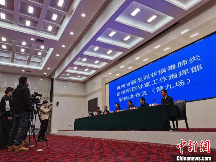 青海疫情防控“三清零” 复工复产、春耕备耕“紧锣密鼓”