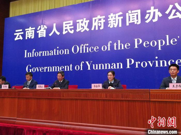 云南九大高原湖泊流域保护工程预计2025年全面完成