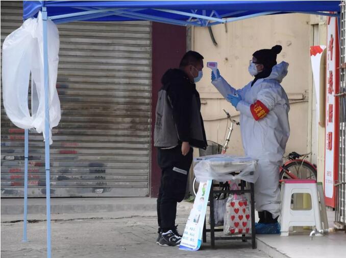 乱索证明一味设限…基层防疫不能因压力大就做过头
