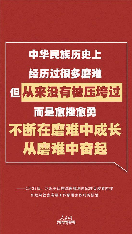 10张海报看习近平对“双线战役”作出最新部署