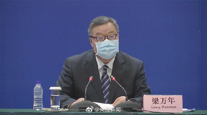 中国-世卫组织联合考察专家组：湖北外其他省份社区传播有限