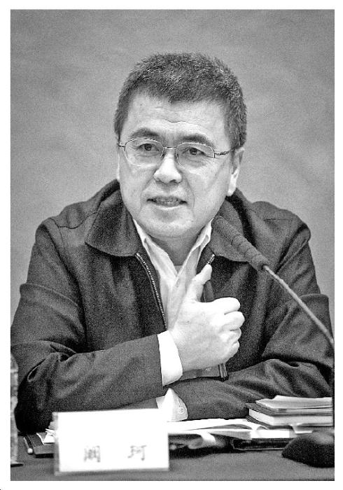 阚珂：推迟召开全国人大会议不会影响国家机关运转