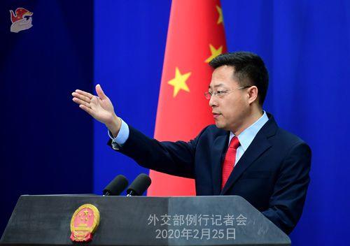 外交部:中方将向卫生系统较弱国家提供力所能及的支持