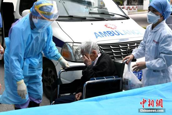 综合消息：除湖北外无新增死亡病例 49名民警辅警因公牺牲
