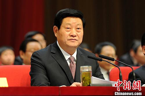 陕西省委原书记赵正永、陕西原副省长陈国强被提起公诉