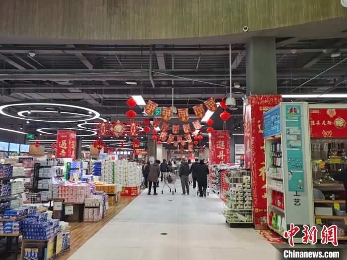 保质量稳价格 河南“5字诀”加强疫情期间市场监管