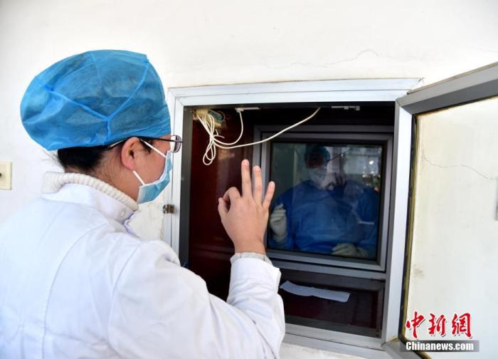 中国全民战“疫”或成医患关系改善之机