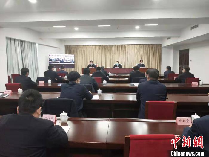 山西预计到9日将有1100户以上企业复工 全力保障医护物资