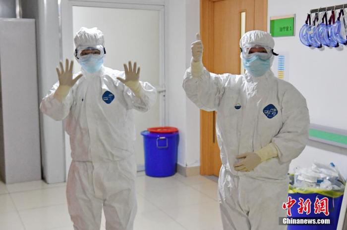 综合消息：全国确诊病例逾三万 国家监委决定调查涉李文亮有关问题