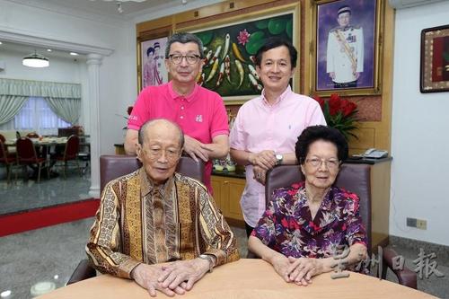 老村民分享往事 拼凑昔日马来西亚双溪威华人新村