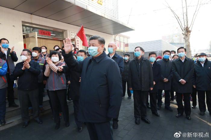 “大考之下”，中国按下疾控体系现代化“推进键”