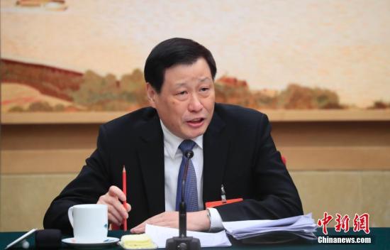 湖北省委主要负责同志职务调整