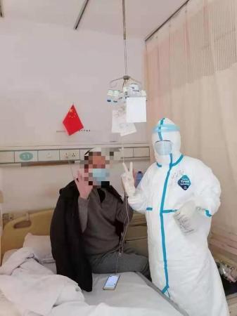 援鄂医生日记曝光 这10个病房的故事让人落泪！