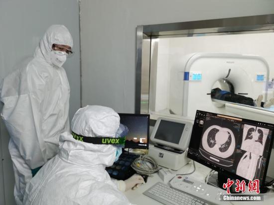 31省份新增确诊病例15152例 累计报告确诊病例59804例