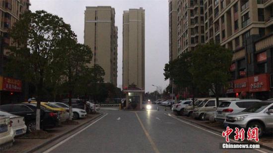 湖北黄冈市黄州区管制升级：小区一律全封闭管理