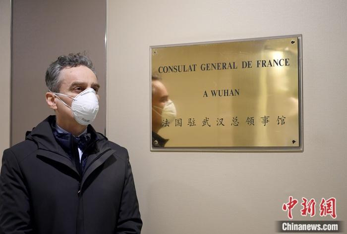 独家专访法国“武汉人”贵永华：法国驻汉领馆绝不关闭
