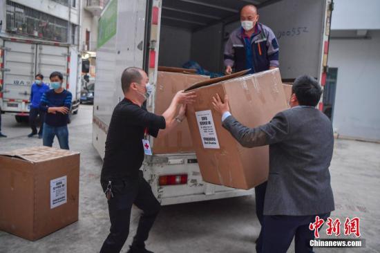 红十字会总会：截至12日17时共接受捐赠款物已逾10亿元