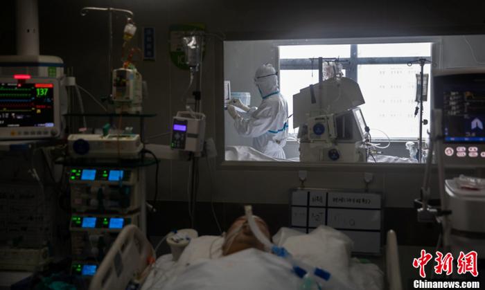 专家：理论上重症患者的传染性高于轻症