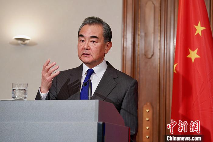 王毅：病毒无国界，需要国际共同应对