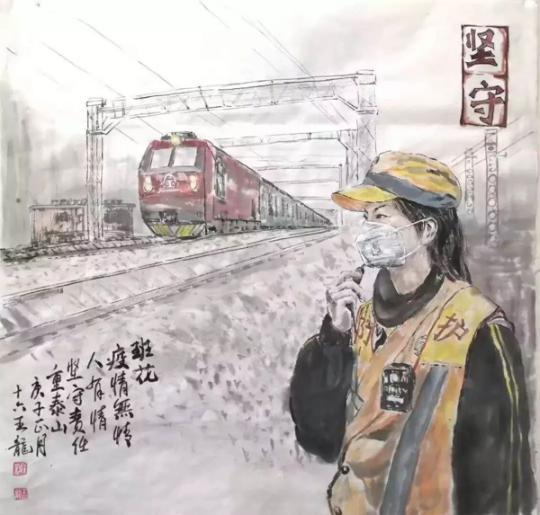 致敬！抗疫“逆行者”的爱情更美丽