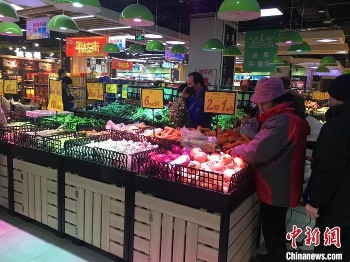 交通部：确保菜篮子产品出得了村 进得了城