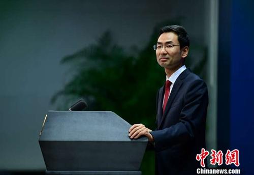 上合组织声明支持中国抗“疫” 外交部：体现安危与共、守望相助