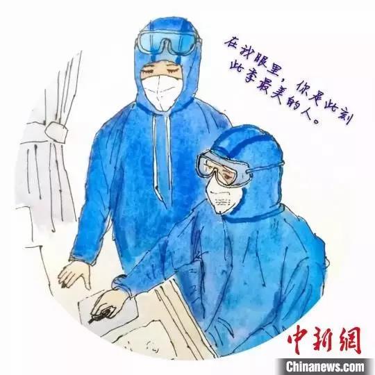 李莉艳画作