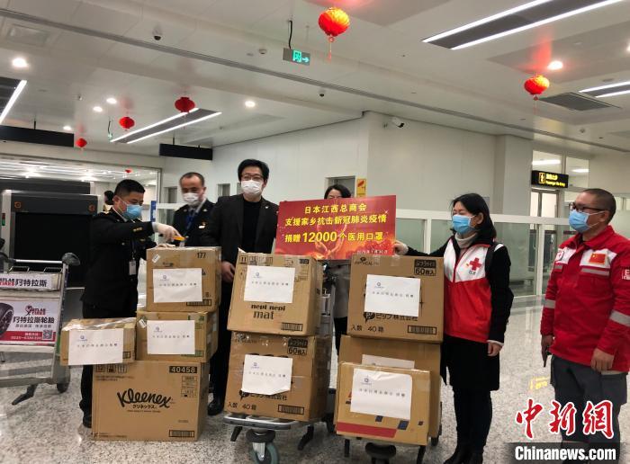 江西统一战线汇聚各界力量 同舟共济战“疫”情(图)