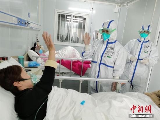 国家卫健委：除湖北以外，其他省份新增确诊病例实现十连降