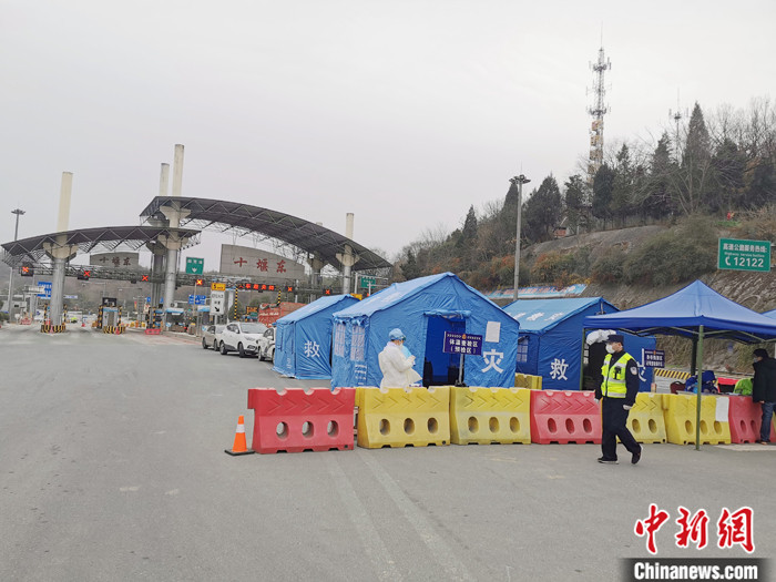 探访湖北十堰张湾区：“战时管制”区如何运转？