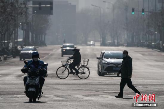北京未现集中返京大客流 最高峰小时客运量为往年10%