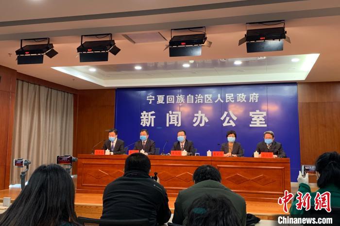 宁夏：入户排查率达100% 细化加强社区封闭式防控防疫