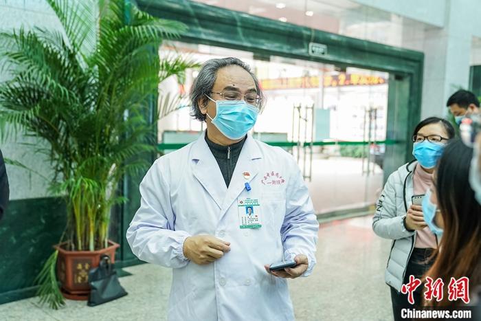 广西九成确诊病例采取中西医结合治疗
