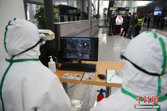 武汉出台措施进一步加强公共场所疫情防控