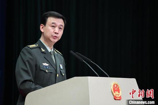 国防部：中柬两国军队将举行“金龙-2020”联合训练