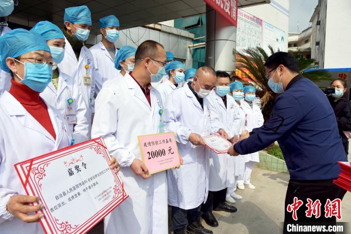 广西连续4天无新增确诊病例 疑似病例清零