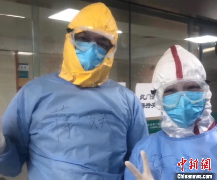 一位武汉ICU医生的心声：最开心看到患者逐渐好转