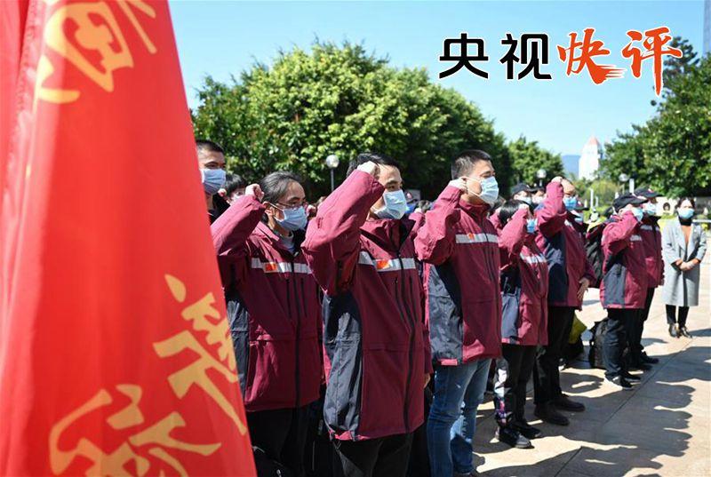 必须高度警惕麻痹思想 厌战情绪 侥幸心理 松劲心态