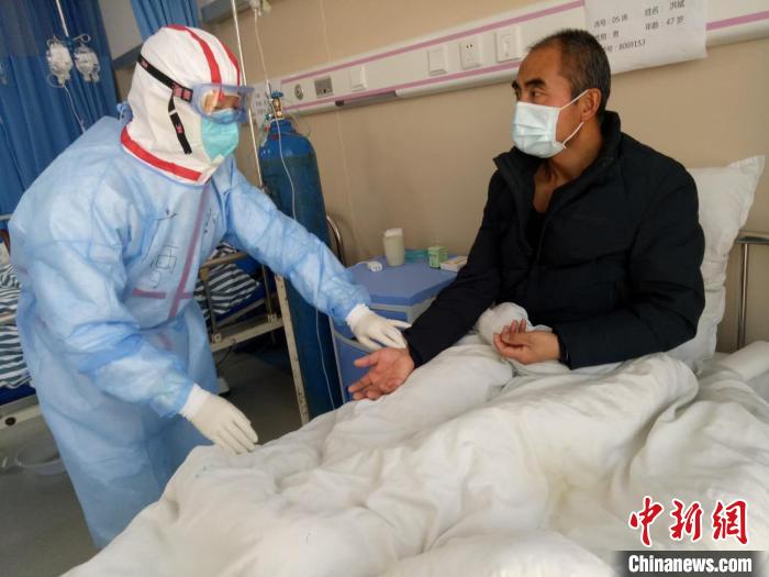 广西累计向湖北派出医疗队员962名 多举措关爱一线医务人员