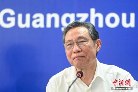 中新时评：为何“还是钟南山”？