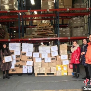 川籍海外华侨华人为抗击疫情奔走：为肺炎疫情尽匹夫之薄力
